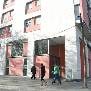 Residencia Universitaria Resa La Ciutadella Barcelona