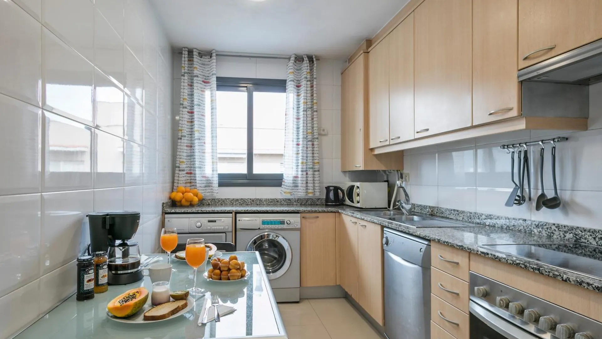 Apartment Pere IV Barselona