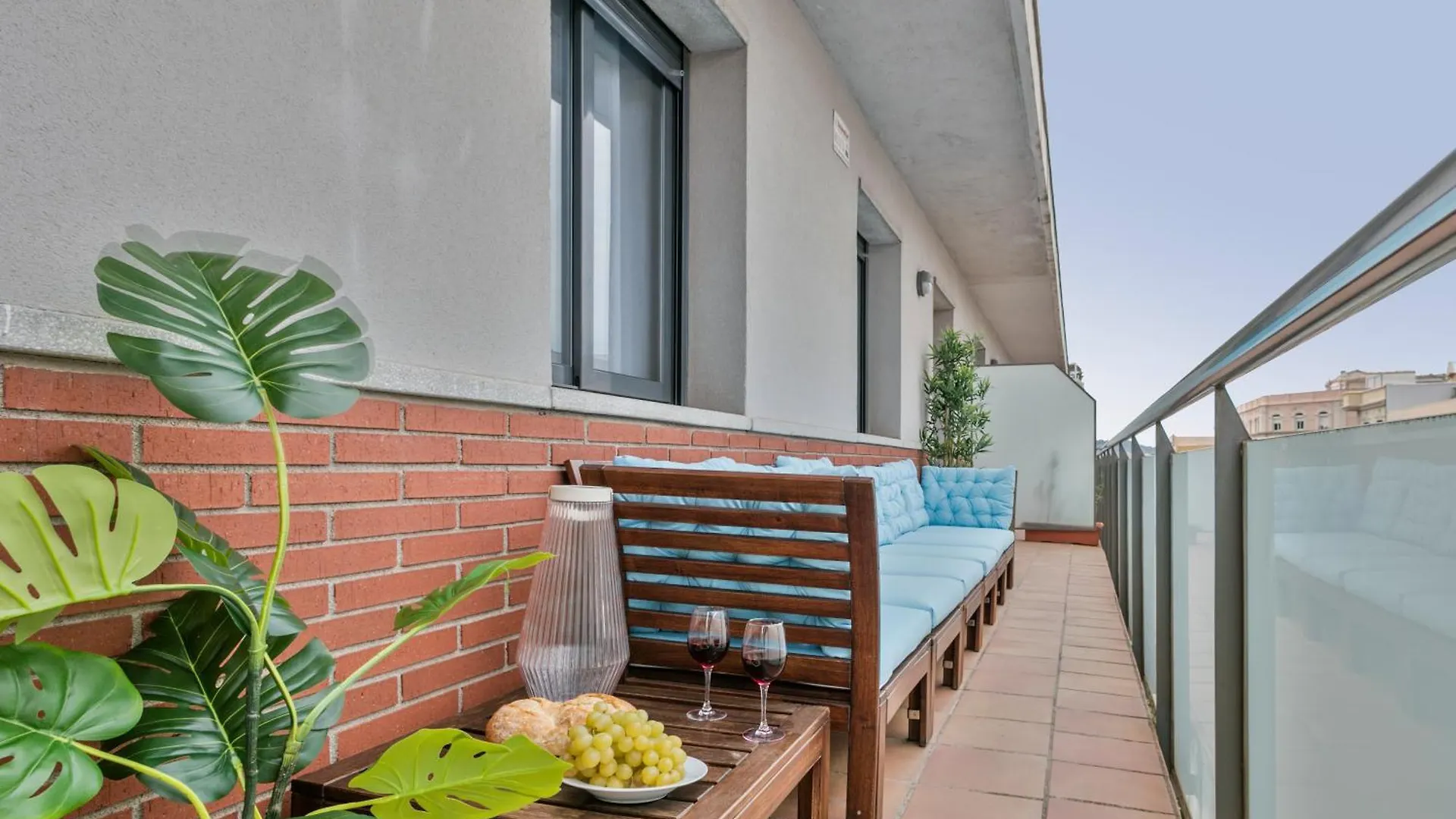 Apartment Pere IV Barselona İspanya